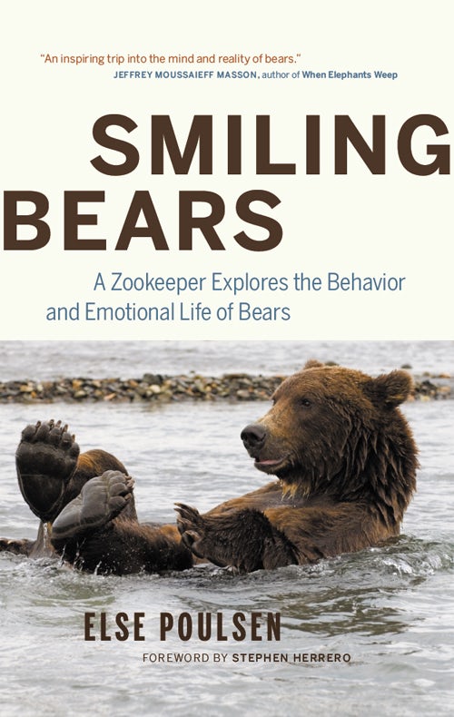 Book cover image for Smiling Bears ISBN: 9781553653875